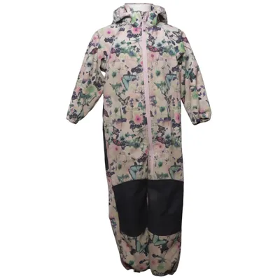 Outdoor overalls  (Beige, Flerfarvet) fra Citat Elastan, Polyester