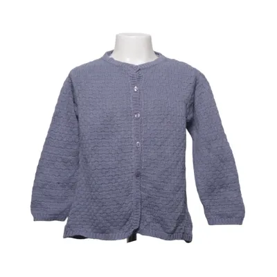 Cardigan (Blue) from Lili Gaufrette Organic cotton