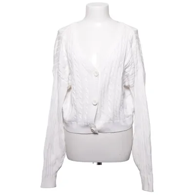Cardigan (Hvid) fra Hollister