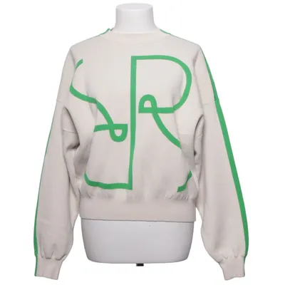 Sweater (Beige, Grøn) fra Rodebjer Polyamid, Polyester, Viscose