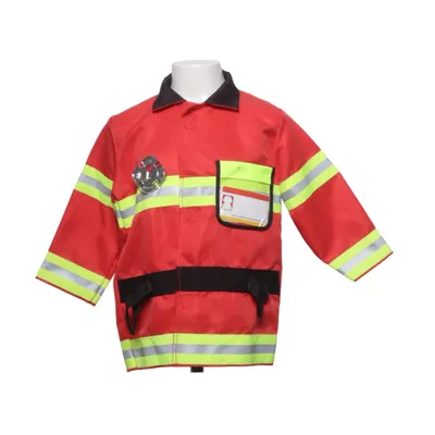 Fancy dress (Red, Yellow, Black) from Melissa & Doug Polyester