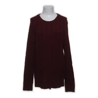 Sweater (Red) from Wolsey Polyamide, Wool