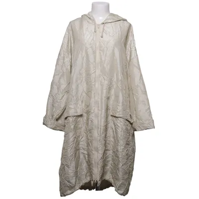Jacke (Beige) von Damo Donna Polyamid, Polyester