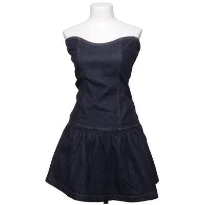 Denim dress (perfect jeans) from Perfect Jeans Gina Tricot Elastane, Organic cotton