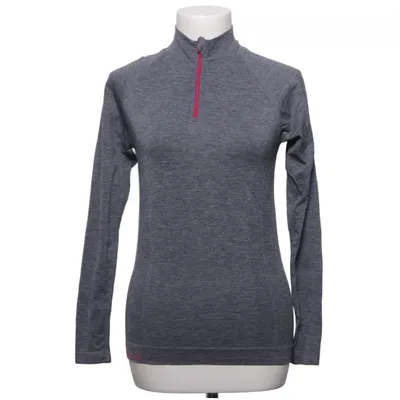 Haut thermique (Gris, Rose) de Panos Élasthane, Polyamide, Polyester