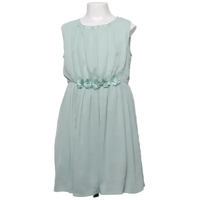 Klänning (Turkos) från Staccato Bomull, Polyester