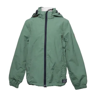 Jakke (Grøn) fra H&M Kids Polyamid, Polyester