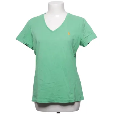 T-shirt (Green) from Ralph Lauren Sport Cotton
