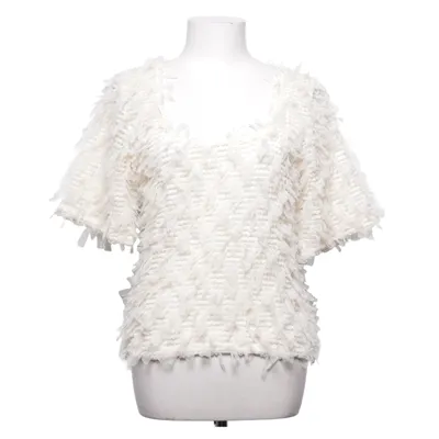 Haut (Fringe Tee) de NA-KD Polyester