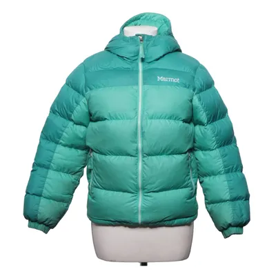 Dunjacka (Grön) från Marmot Dun, Fjädrar, Polyester