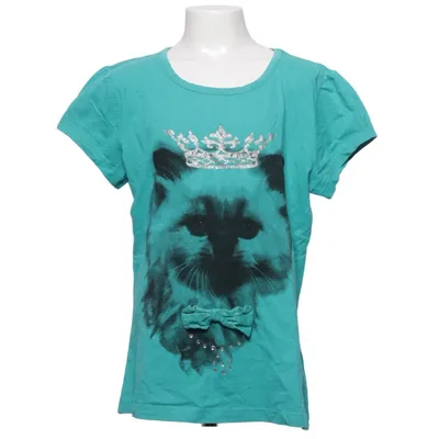 T-shirt (Vert) de BPC Bonprix Collection Coton