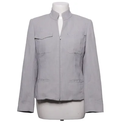 Blazer (Gray) from Next Petite Polyester