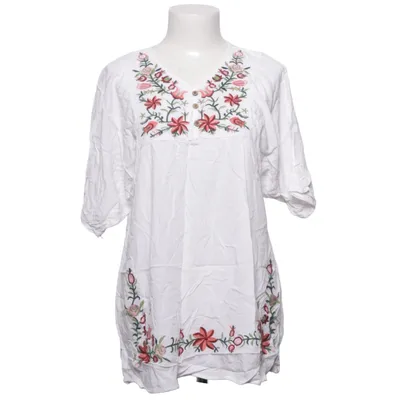 Blouse (Wit, Meerkleurig) van Vadim