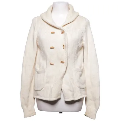 Cardigan (Beige) van A.P.C. Katoen, Viscose