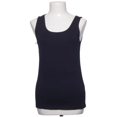 Tank Top (Blue) from Ideal Cotton, Elastane