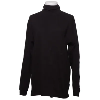 Turtleneck (Sort) fra North Bend Bomuld