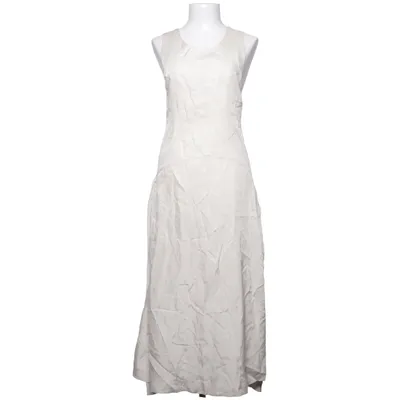 Maxi dress (Beige) from Hankim Cupro