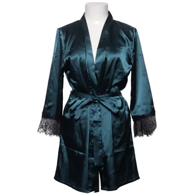 Robe de chambre (Vert) Élasthane, Polyester