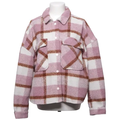 Overshirt (Pink, White, Brown) from Primark Cares Polyester