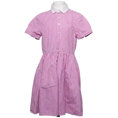 Blousejurk (Roze, Wit) van Polo Ralph Lauren Katoen
