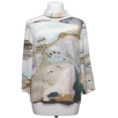 Blouse (Meerkleurig) van Stine Goya Elastaan, Zijde