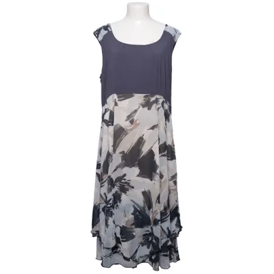 Klänning (Grå, Beige, Flerfärgad) från Pardon Polyester