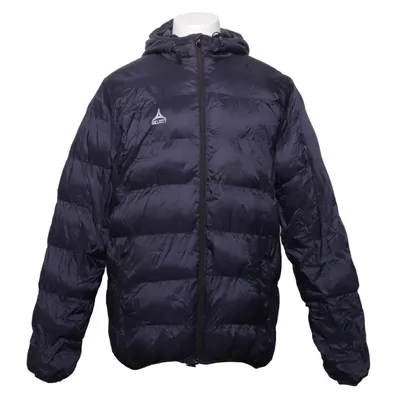 Winterjas (Blauw) van Select Polyester