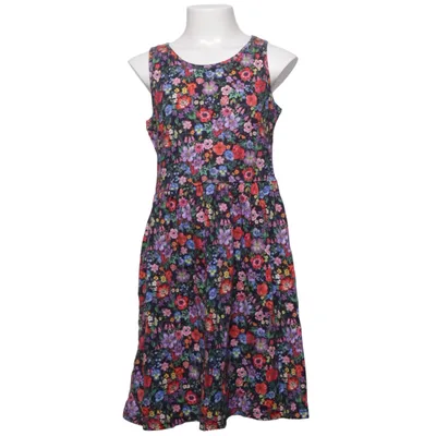 Jurk (Zwart, Meerkleurig) van Nathalie Lété x H&M Katoen