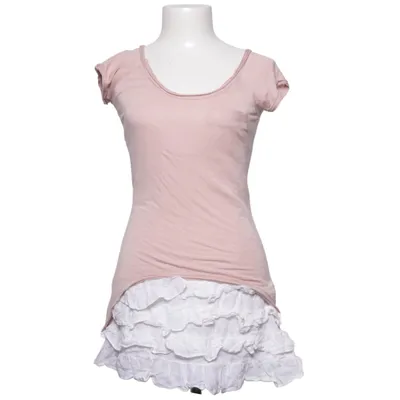 Top (Roze, Wit) van Poolgirl Katoen
