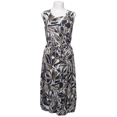 Dress (White, Blue, Multicolored, Beige) from Jensen Viscose