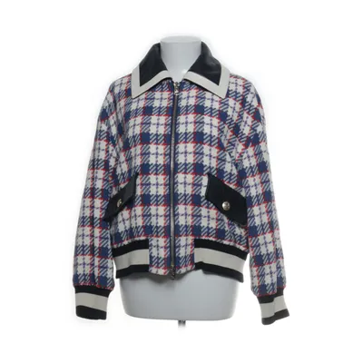 Jacka (Blå, Vit, Röd, Svart) från GANT Återvunnen polyester, Viskos