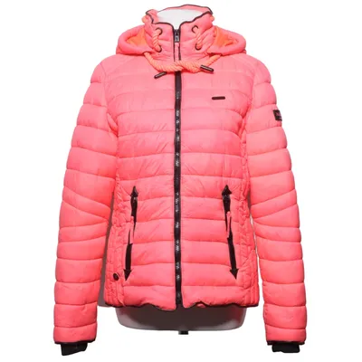 Winter jacket (Pink) from Navahoo Nylon, Polyester