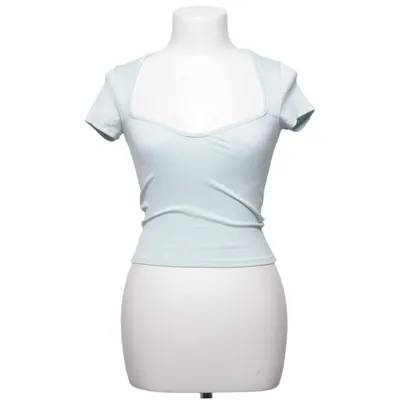 Top (Grøn) fra Gina Tricot Elastan, Polyester