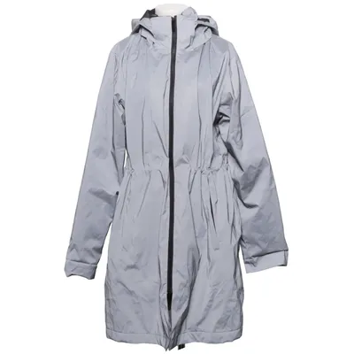Refleksjakke (Grå) fra True North Polyester