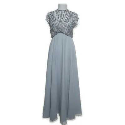 Aftonklänning (Grå) från ASOS Polyester