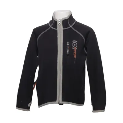 Fleece jacket (Black) from CMP