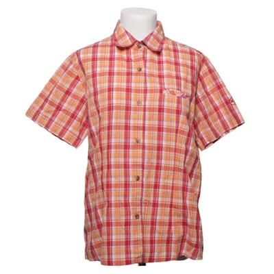 Chemise à manches courtes (Rouge, Jaune, Multicolore) de Kilimanjaro Coton, Polyester