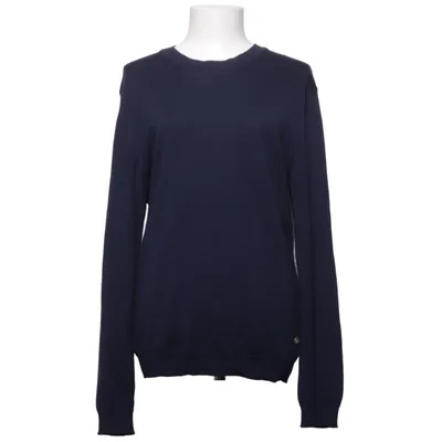 Pull-over (Bleu) de Nikolaj d’Étoiles Laine de mouton