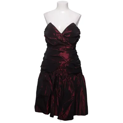 Cocktailjurk (Lila) van Your Sixth Sense Acetaat, Polyamide, Polyester