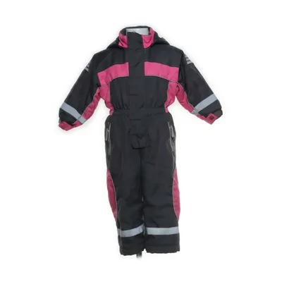 Overall (Gray, Pink) from Typhoon Polyester