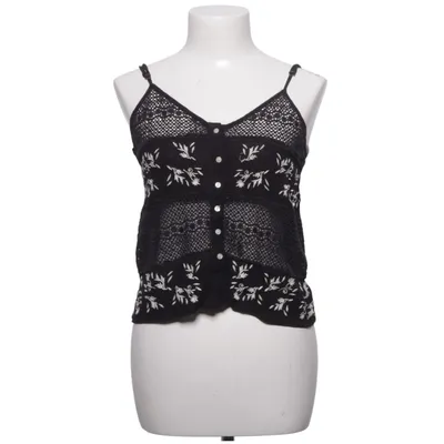 Tanktop (Zwart, Wit) van Forever 21