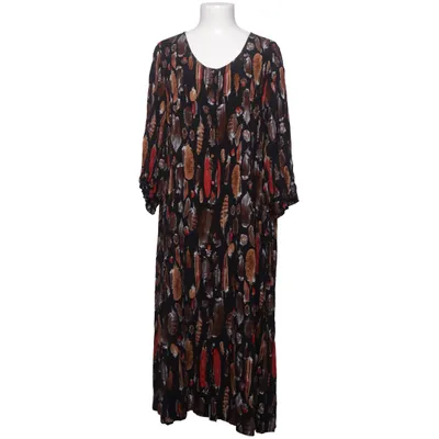 Jurk (Zwart, Bruin, Rood) van Studio Clothing Viscose