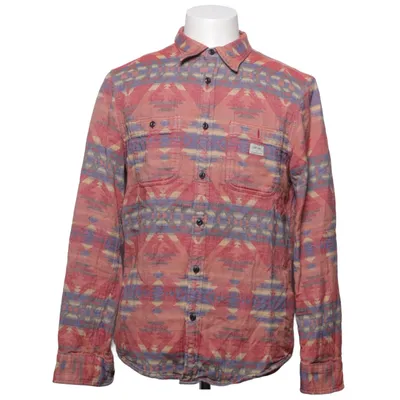 Surchemise (Rouge, Bleu, Multicolore) de Denim & Supply Ralph Lauren Coton