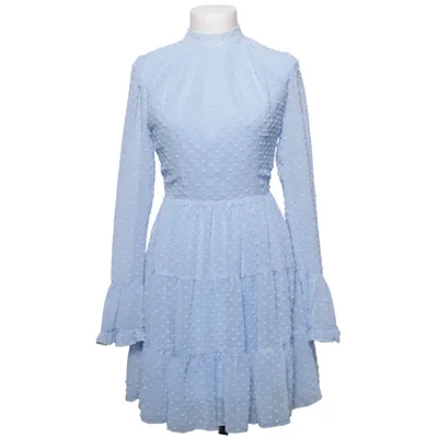 Robe (Bleu) de Miss Coton, Polyester
