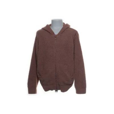 Hættetrøje (Brun) fra Uniqlo Kids Polyester