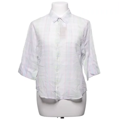 Short sleeve shirt (White, Multicolored) from Ralph Ralph Lauren Cotton