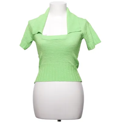 Crop top (Grön) från Lycra Akryl, Elastan, Polyamid