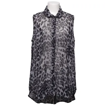Top (Grå, Sort) fra Lovedrobe Polyester