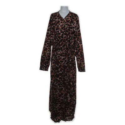 Robe (Marron, Noir, Beige) de Influence Polyester