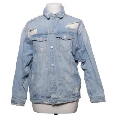 Jeansjacka (Blå) från R.Display Bomull